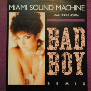 Gloria Estefan & The Miami Sound Machine